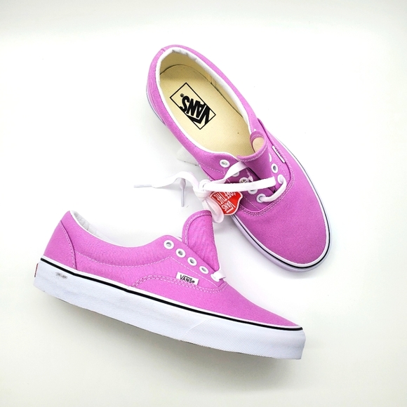 Vans Era Orchid true white (CL) - Picture 2 of 11